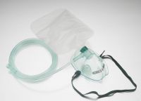 zuurstof masker 100% met zak volwassen