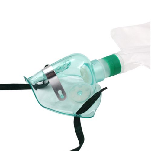 zuurstof masker 100% met zak kind