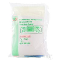 druk verband 